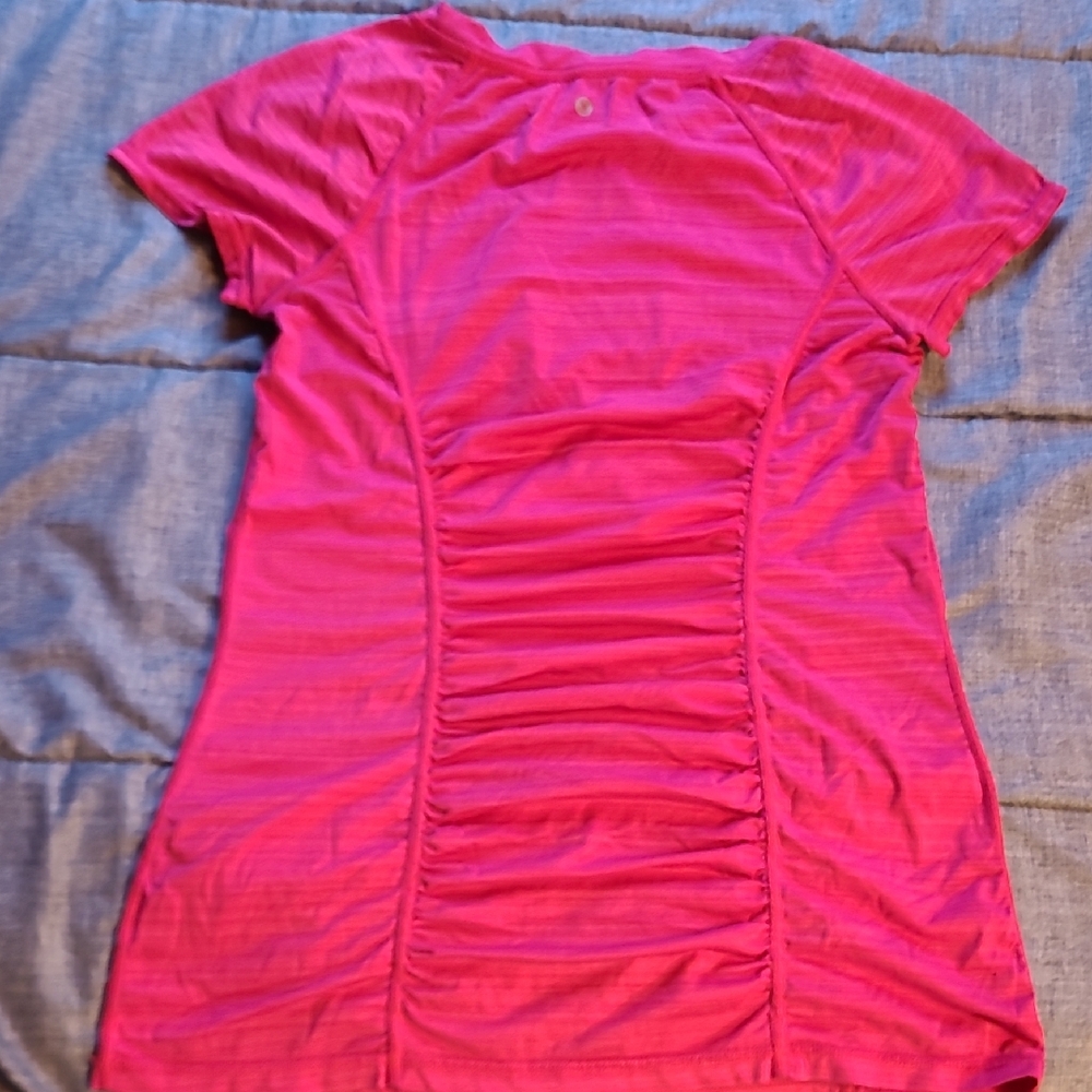 Women's Pink Top